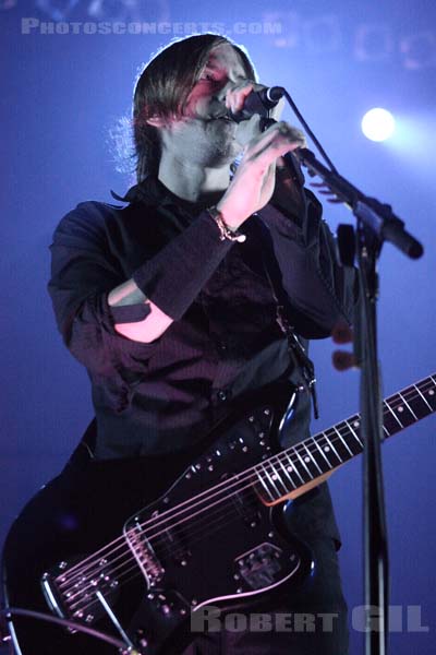 INTERPOL - 2007-11-21 - PARIS - Zenith - 